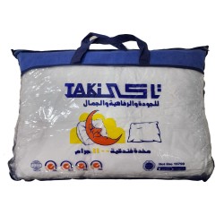 مخدة فندقية